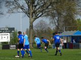 S.K.N.W.K. 1 - FC De Westhoek '20 1 (comp.) seizoen 2021-2022 (124/159)